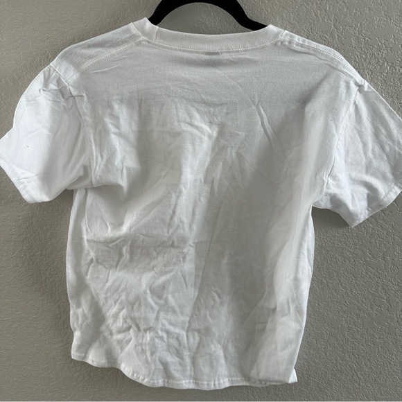 Swiftie Taylor Script Colorblock T-shirt - Picture 5 of 5